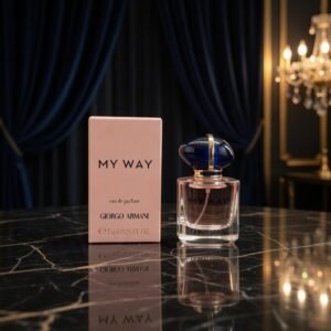 Miniature My Way Eau de Parfum – 7 ml – Format Voyage Giorgio Armani