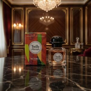 Miniature Twilly d’Hermès Eau de Parfum – 7,5 ml – Format Voyage Hermès