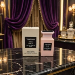 Rose Prick Eau de Parfum – Miniature 7,5 ml – Format Voyage Tom Ford