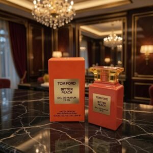 Bitter Peach Eau de Parfum – Miniature 7,5 ml – Format Voyage Tom Ford