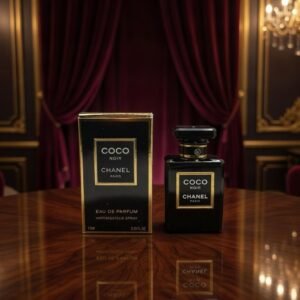 Coco Noir Eau de Parfum – Miniature 7,5 ml – Format Voyage Chanel