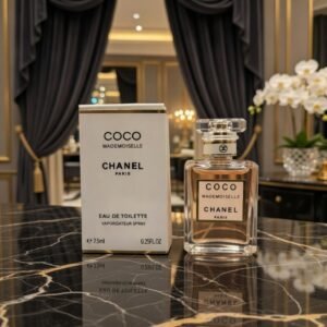 Coco Mademoiselle Eau de Toilette – Miniature 7,5 ml – Format Voyage Chane