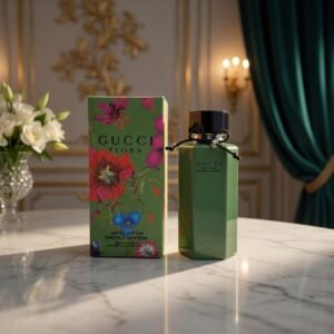 Gucci Flora Emerald Gardenia Limited Edition – Miniature 5 ml – Format Voyage