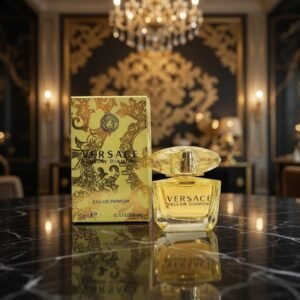 Miniature Versace Yellow Diamond Eau de Parfum –  5 ml – Format Voyage