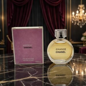 Miniature Chance Eau de Toilette –  7,5 ml – Format Voyage Chanel