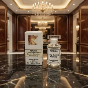 Replica Lazy Sunday Morning Eau de Toilette – Miniature 7 ml – Format Voyage Maison Margiela