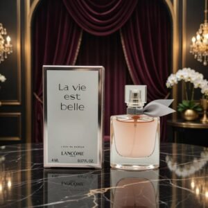 La Vie Est Belle L’Eau de Parfum – Miniature 4 ml – Format Voyage Lancôme