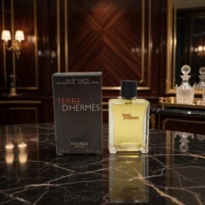 Miniature de Terre d’Hermès Eau de Toilette