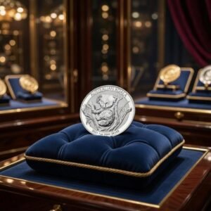 Pièce Australian Koala –  2021