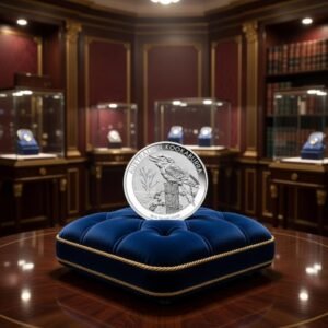 Pièce Australian Kookaburra – 2016