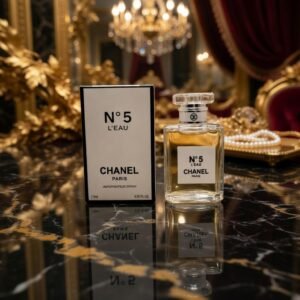 N°5 L’Eau  – Miniature 7,5 ml – Format Voyage Chanel