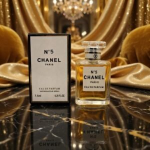 N°5 Eau de Parfum – Miniature 7,5 ml – Format Voyage Chanel