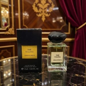 Thé Yulóng Eau de Toilette – Miniature 7,5 ml – Armani/Privé