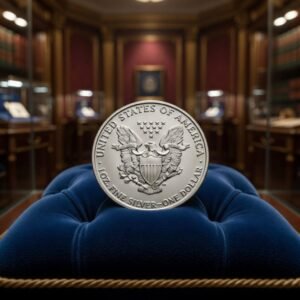 Pièce American Eagles - 2024 Type 2 Eagle Landing !